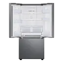Refrigeradora Samsung 22p³ Dispensador de AguaHielo Plateada RF22A4220S9AP (3).webp