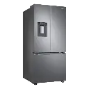 Refrigeradora Samsung 22p³ Dispensador de AguaHielo Plateada RF22A4220S9AP (1).webp