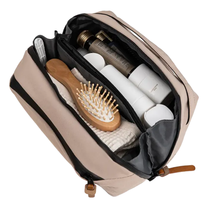Bolso de Viaje NatureHike SN02 Toiletry Bag Impermeable Negro NH20SN009-BK (2).webp