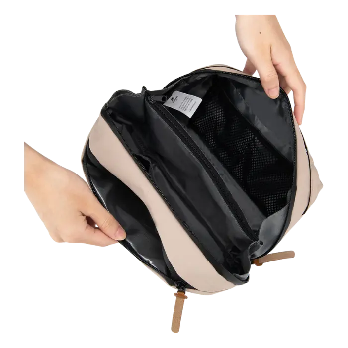 Bolso de Viaje NatureHike SN02 Toiletry Bag Impermeable Negro NH20SN009-BK (1).webp