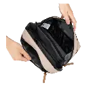 Bolso de Viaje NatureHike SN02 Toiletry Bag Impermeable Negro NH20SN009-BK (1).webp