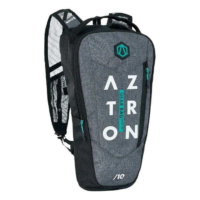 Mochila de Hidratación Aztron Gear Bag 1.5L GrisNegro AC-BH101 (1).webp