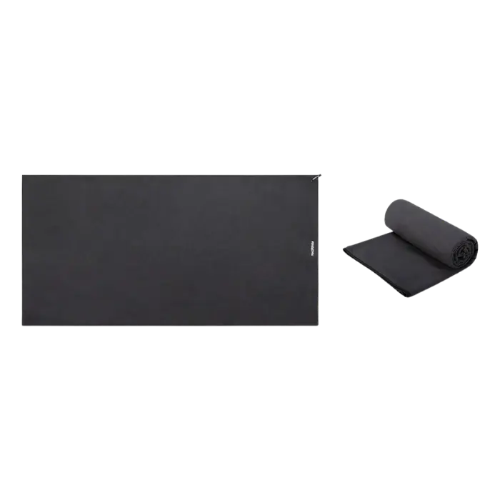 Toalla de Baño Naturehike 4-Season Quick Drying 160cm x 80cm Negra NH20FS009-BK (1).webp