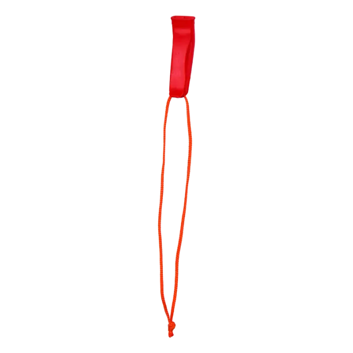 Silbato de Emergencia Aztron ISO 12402-8 Rojo AC-W101 (1).webp
