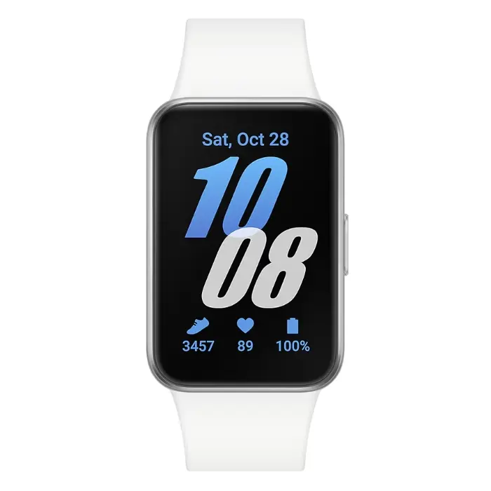 SmartWatch Samsung Galaxy Fit 3 40mm Silver SM-R390NZSALTA (1).webp