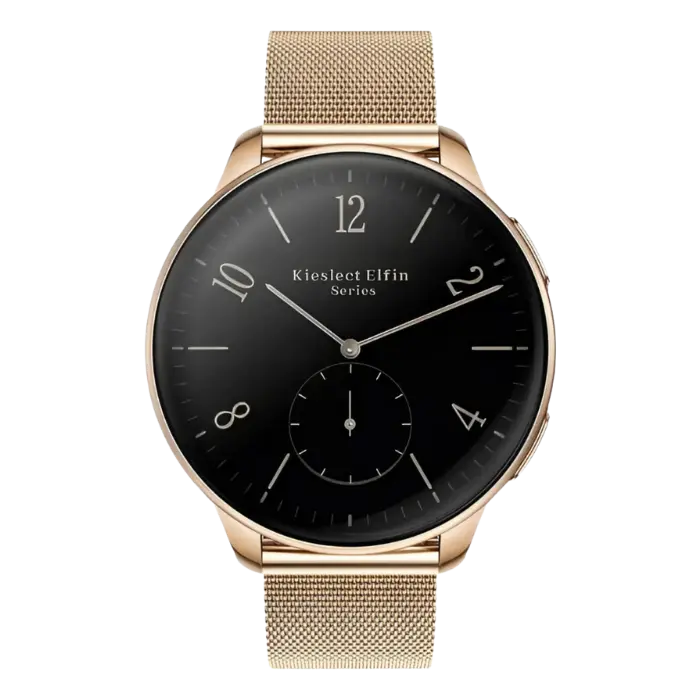 SmartWatch Kieslect Elfin 41mm Oro Rosa YFT2160EU (1).webp