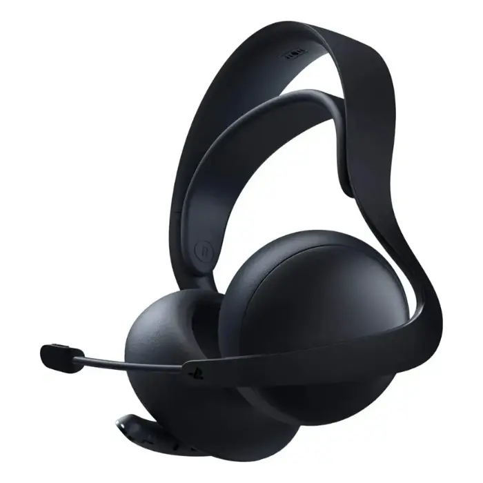 Headset Sony PlayStation 5 Pulse Elite Inalámbricos Negros (1).webp