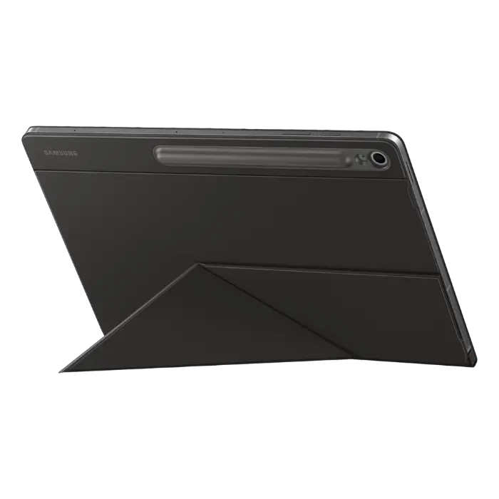 Estuche Samsung Smart Book Cover Tab S10 FE+ Negro EF-BX620PBEGWW (4).webp