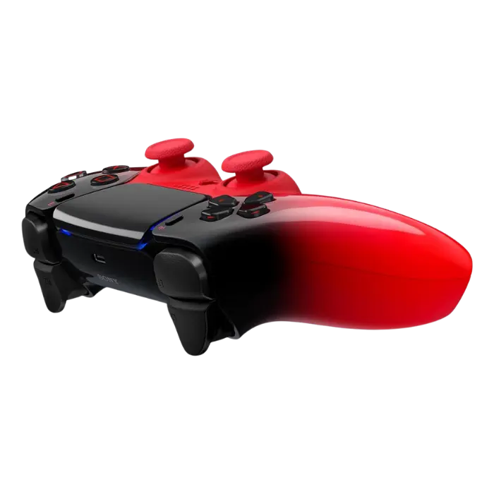 Control PlayStation 5 DualSense Techno Red (2).webp