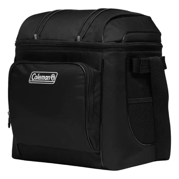 Lonchera Coleman Chiller 30Lts Térmica Negra 2158117 (1).webp