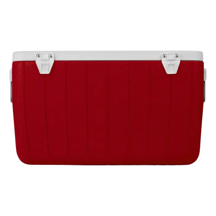 Hielera Coleman Chiller 5848 45Lts Plástico RojaBlanco 2209886 (3).webp