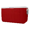 Hielera Coleman Chiller 5848 45Lts Plástico RojaBlanco 2209886 (1).webp
