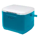 Hielera Coleman Chiller 5877 15Lts Plástico CelesteBlanco 2160841 (1).webp