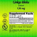 Suplemento Dietético Alfa Vitamins Ginkgo Biloba 120mg 60 Cápsulas 24-A (1).webp