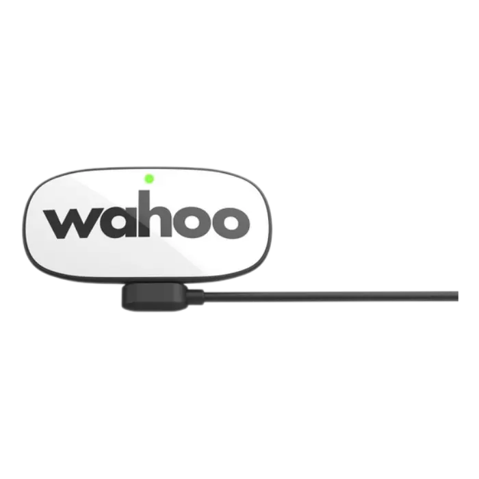 Monitor Cardiaco Wahoo Trackr Heart Rate BlancoNegro WFBTHR05W (5).webp