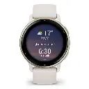 SmartWartch Garmin VivoActive 5 43mm Crema 010-02862-11.webp
