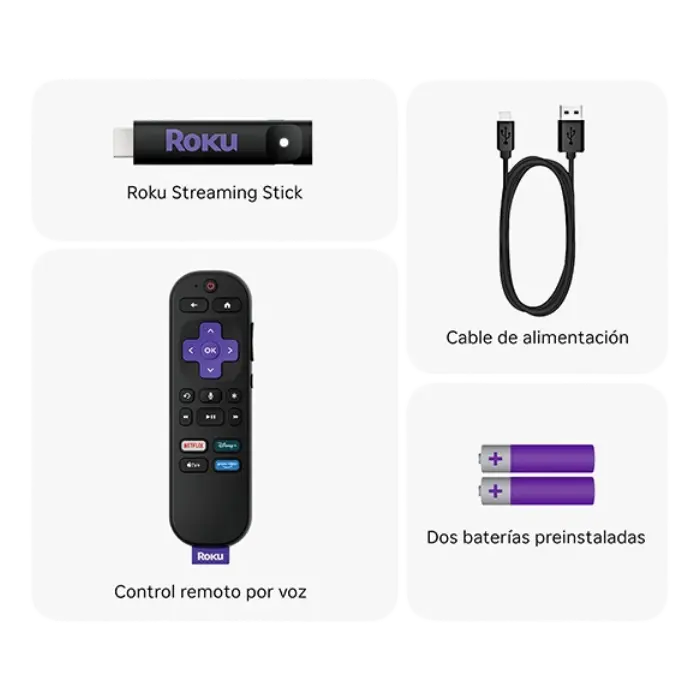 Dispositivo de Streaming Roku Streaming Stick HD Negro 3840 (1).webp