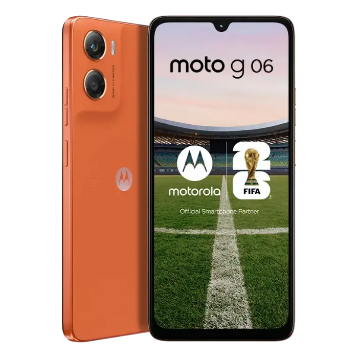 Celular Motorola Moto G06 64GB 4GB-RAM Arabesque Naranja XT2535-2 (1).webp