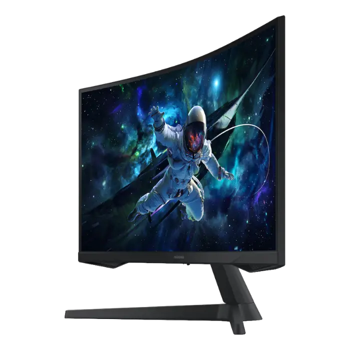 Monitor Samsung Odyssey G5 G55C 27″ Curvo QHD 165Hz 1ms Negro LS27CG552ENXZA (2).webp