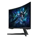 Monitor Samsung Odyssey G5 G55C 27″ Curvo QHD 165Hz 1ms Negro LS27CG552ENXZA (2).webp