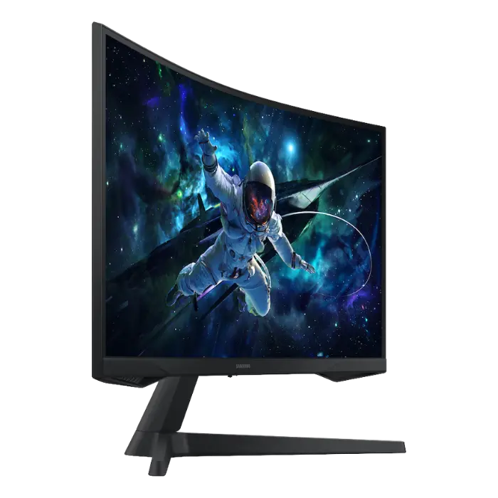 Monitor Samsung Odyssey G5 G55C 27″ Curvo QHD 165Hz 1ms Negro LS27CG552ENXZA (1).webp