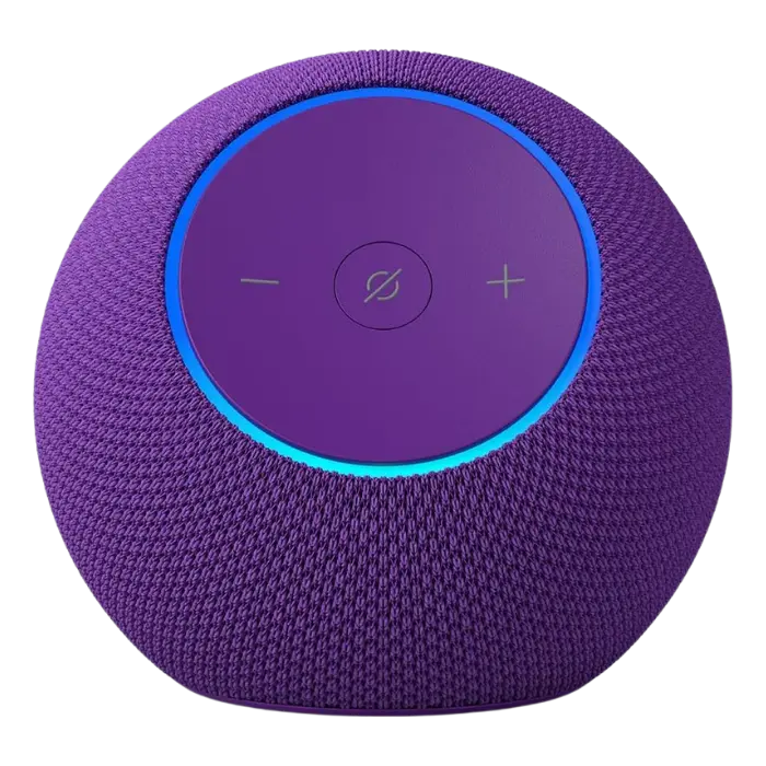 Parlante Inteligente Amazon Echo Dot Max Amatista B0D6SX8VLQ (1).webp