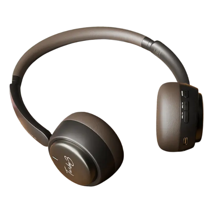 Headset HiFuture Turbo3 Inalámbrico Bluetooth Café (1).webp