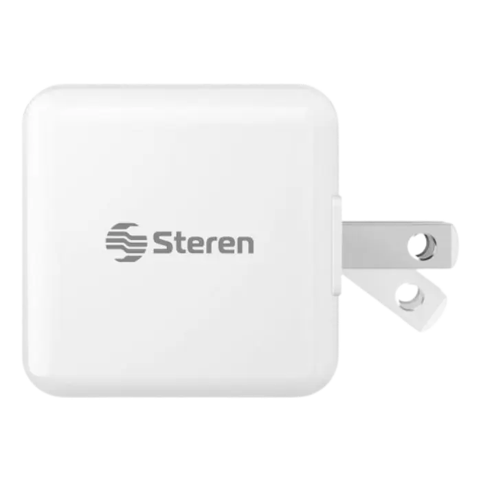 Adaptador de Corriente Steren 15W USB-A Blanco ELI-712 (2).webp