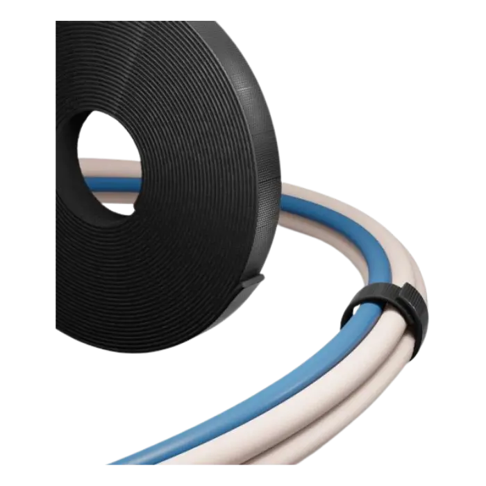 Kit Organizador de Cables Steren 5mts Velcro Negro 400-180 (2).webp