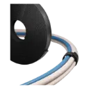 Kit Organizador de Cables Steren 5mts Velcro Negro 400-180 (2).webp