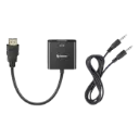 Convertidor Steren VGA a HDMIAux 3.5mm Negro 208-151 (3).webp
