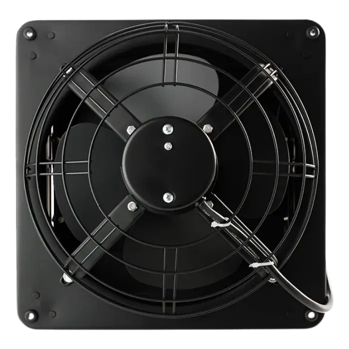 Extractor de Aire Axial Industrial Tecnolite 10″ Negro TRITON 10 (1).webp
