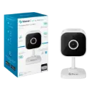 Cámara de Seguridad Steren 3MP Wi-Fi Interiores Blanca CCTV-203 (1).webp