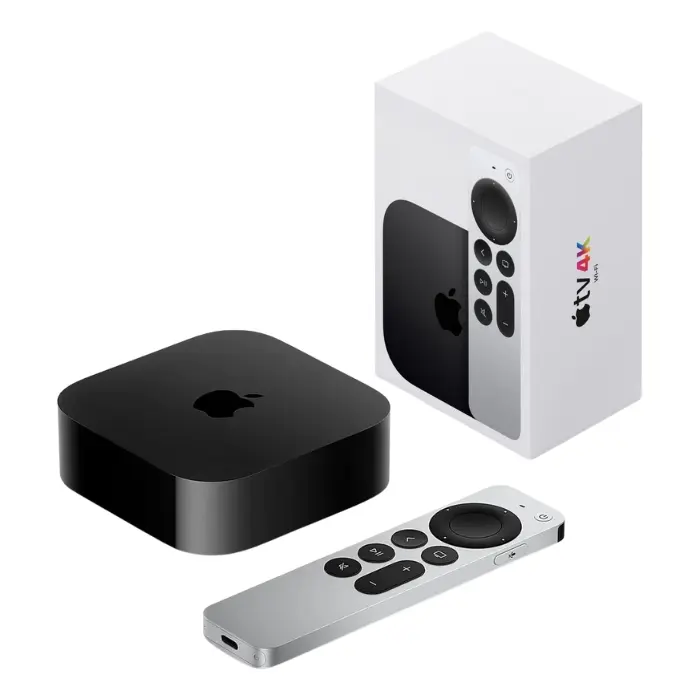 Dispositivo de Streaming Apple TV 4K 3ra Generación 64 GB Wi-Fi MN873LZA (3).webp