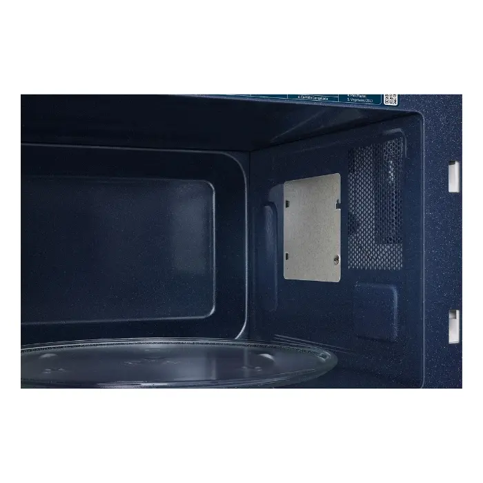 Horno Microondas Samsung MW4000D Power Defrost 32L 1600W Negro MS32DG4504AGAX (4).webp