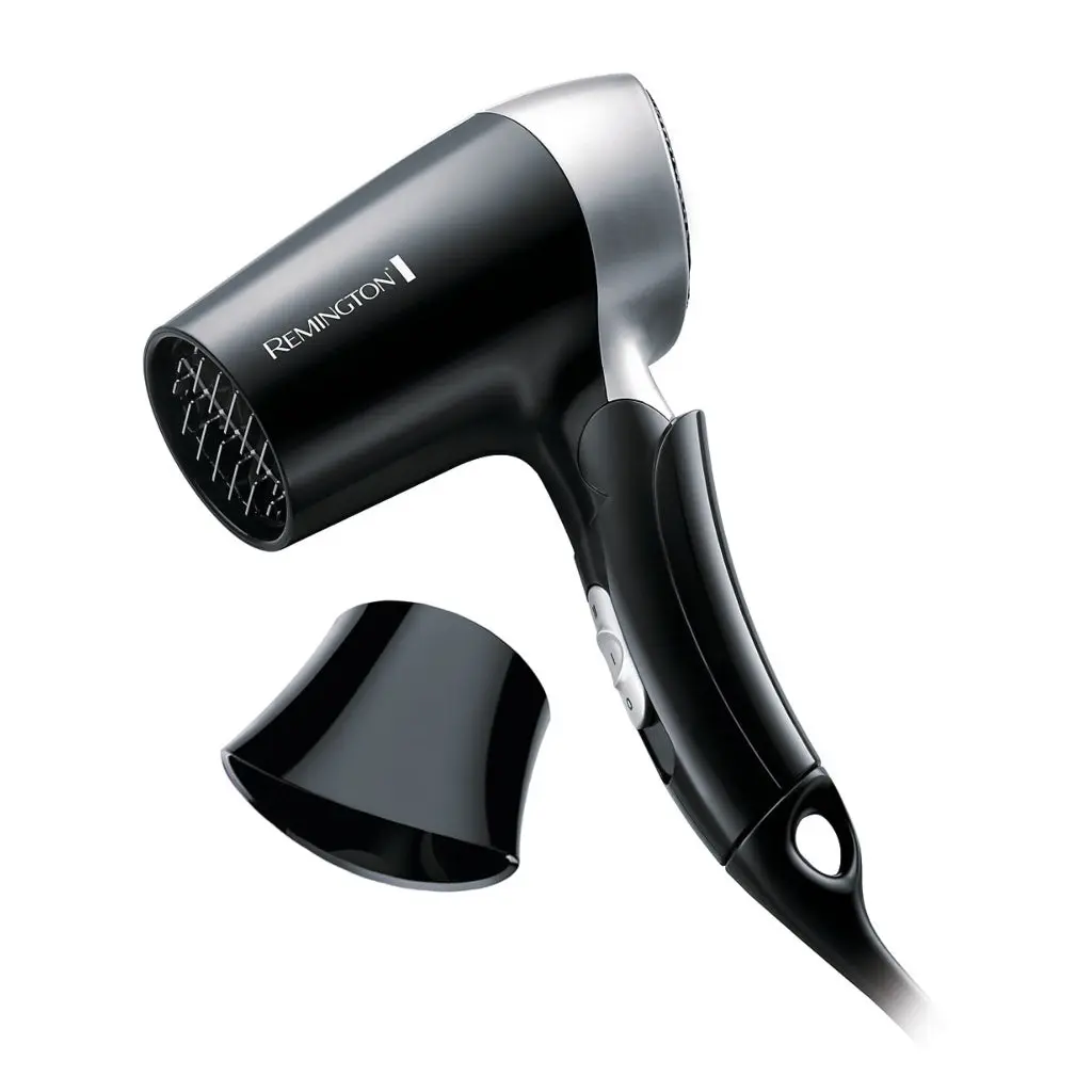 Remington secadora de cabello compacta de viaje 2 veloc D2400 (BV) F_2.webp