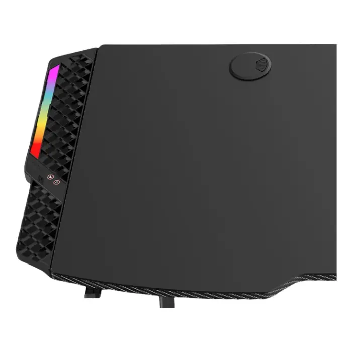 Escritorio Gamer ThunderX3 ED5 HEX V2 RGB 158cm Negro TEGD-5028011.11 (3).webp