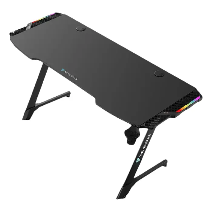 Escritorio Gamer ThunderX3 ED5 HEX V2 RGB 158cm Negro TEGD-5028011.11 (2).webp