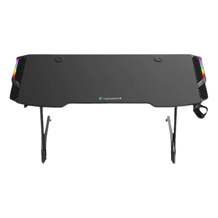 Escritorio Gamer ThunderX3 ED5 HEX V2 RGB 158cm Negro TEGD-5028011.11 (1).webp