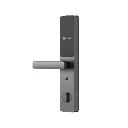[INT20056] Cerradura Inteligente EZVIZ con Huella Dactilar DL05 CS-DL05-R100-WBCP-GR(M).webp