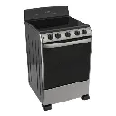 Cocina Eléctrica Mabe 24″ 4 Quemadores Vitrocerámica Acero Inoxidable EME6063BVX0 (2).webp