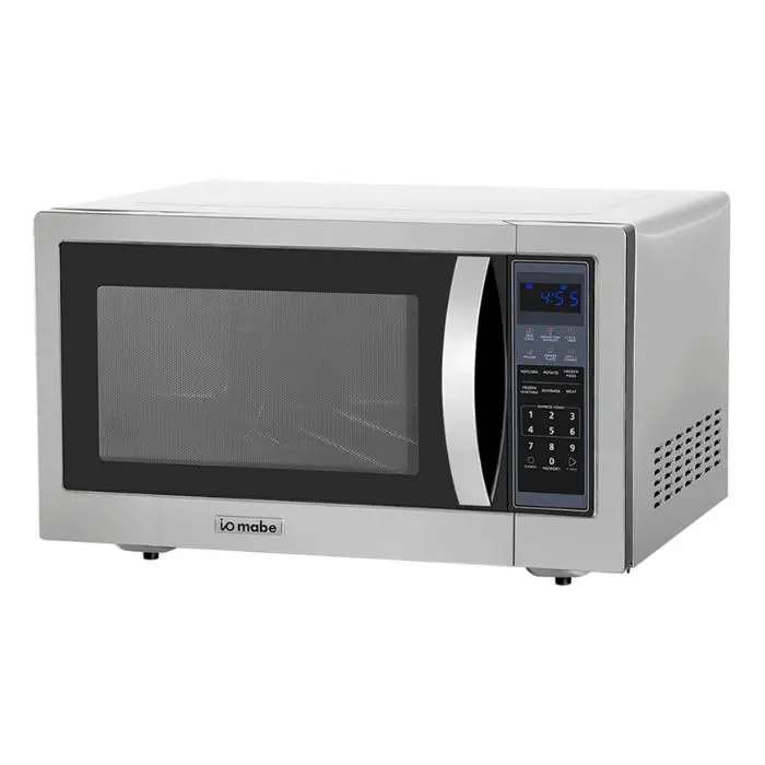 Horno Microondas Mabe 1.6p³45Lts 120V Plateado IO160MDI (2).webp