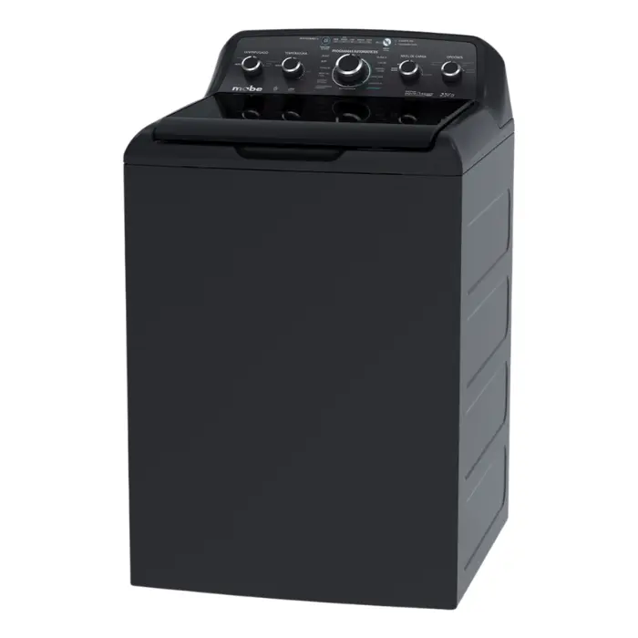 Lavadora Automática Mabe Aqua Saver Green 25kg Carga Superior Negra LMP75205WDAB0 (2).webp