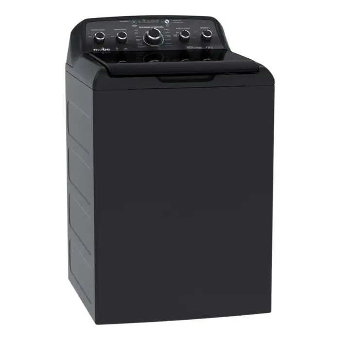 Lavadora Automática Mabe Aqua Saver Green 25kg Carga Superior Negra LMP75205WDAB0 (1).webp