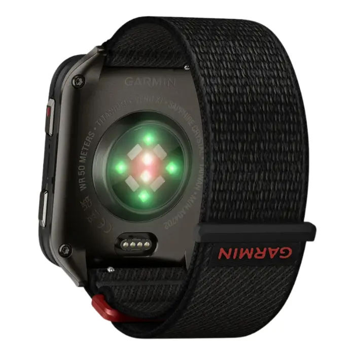 SmartWatch Garmin Venu X1 46mm NegroComfortFit Nylon 010-02980-00 (4).webp