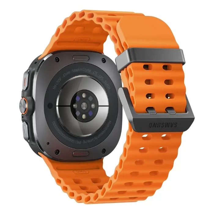 SmartWatch Samsung Galaxy Watch Ultra 47mm Marine Band GrisNaranja SM-L705FZA1GTO (3).webp