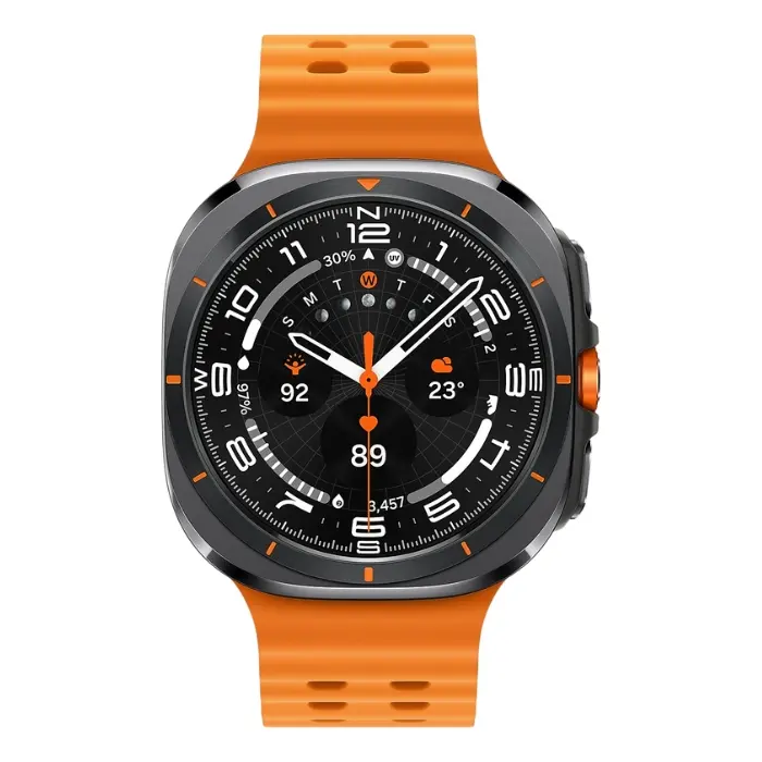 SmartWatch Samsung Galaxy Watch Ultra 47mm Marine Band GrisNaranja SM-L705FZA1GTO (1).webp
