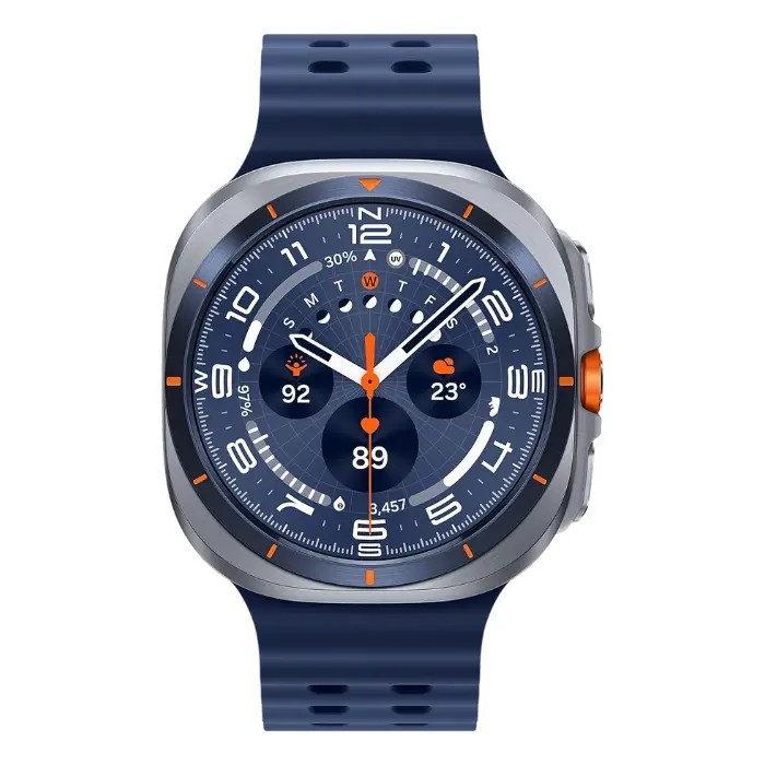 SmartWatch Samsung Galaxy Watch Ultra 47mm Marine Band PlateadoAzul SM-L705FZB1GTO (1).webp