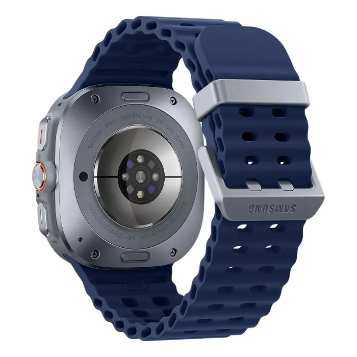 SmartWatch Samsung Galaxy Watch Ultra 47mm Marine Band PlateadoAzul SM-L705FZB1GTO (3).webp