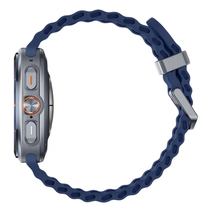SmartWatch Samsung Galaxy Watch Ultra 47mm Marine Band PlateadoAzul SM-L705FZB1GTO (2).webp